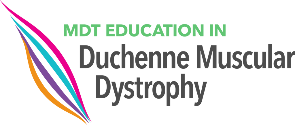 Multidisciplinary team education in Duchenne Muscular Dystrophy